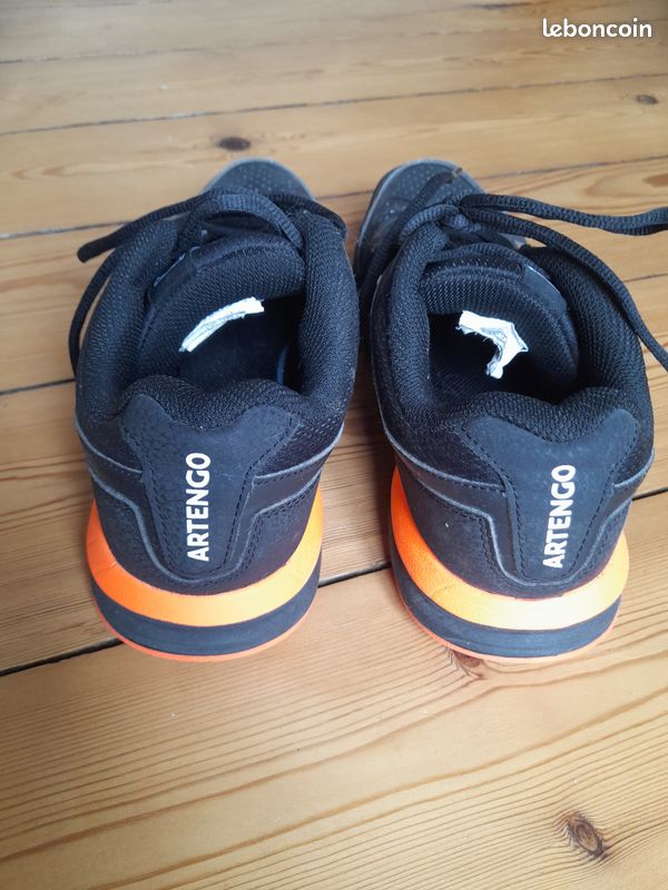 Chez Decathlon Chaussures Artengo Decathlon Chaussures De Tennis