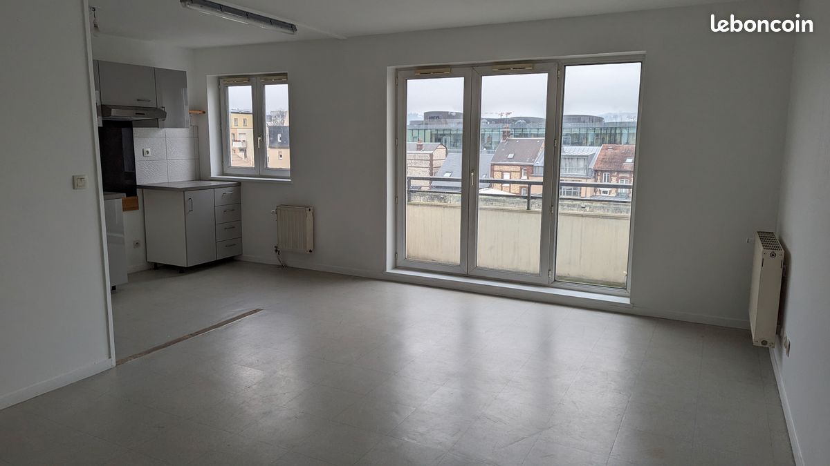 Appartement 2 pièces 51 m² · à Rouen · 51 m² · 678 €