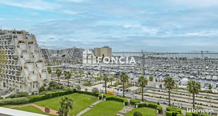 Appartement 2 pièces 43 m²