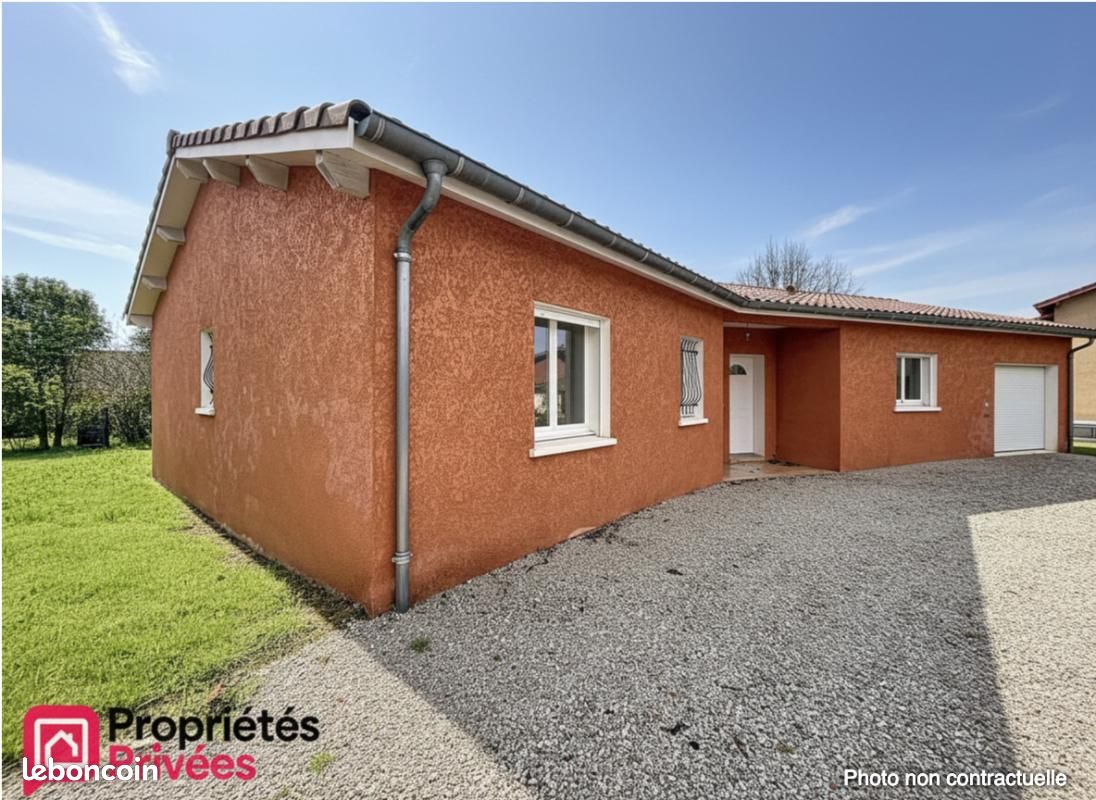 Maison 4 pièces 103 m² · à Saint-Sulpice-la-Pointe · 103 m² · 298 000 €
