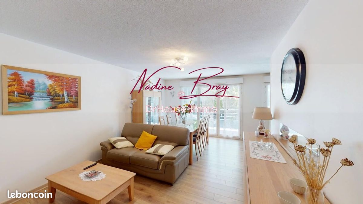 Appartement 4 pièces 83 m² · à Aix-les-Bains · 83 m² · 376 000 €