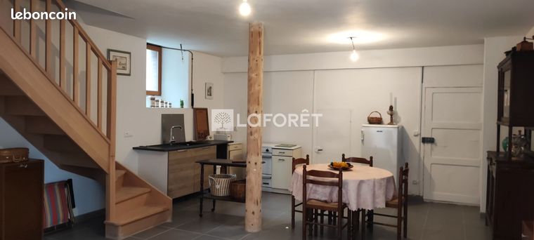 Maison 3 pièces 67 m²