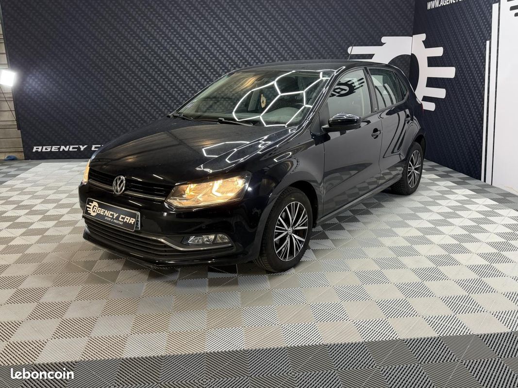 VOLKSWAGEN POLO 1.2 TSI BlueMotion 90 BV DSG 7 V 6R Match Radar AV AR (image 2)