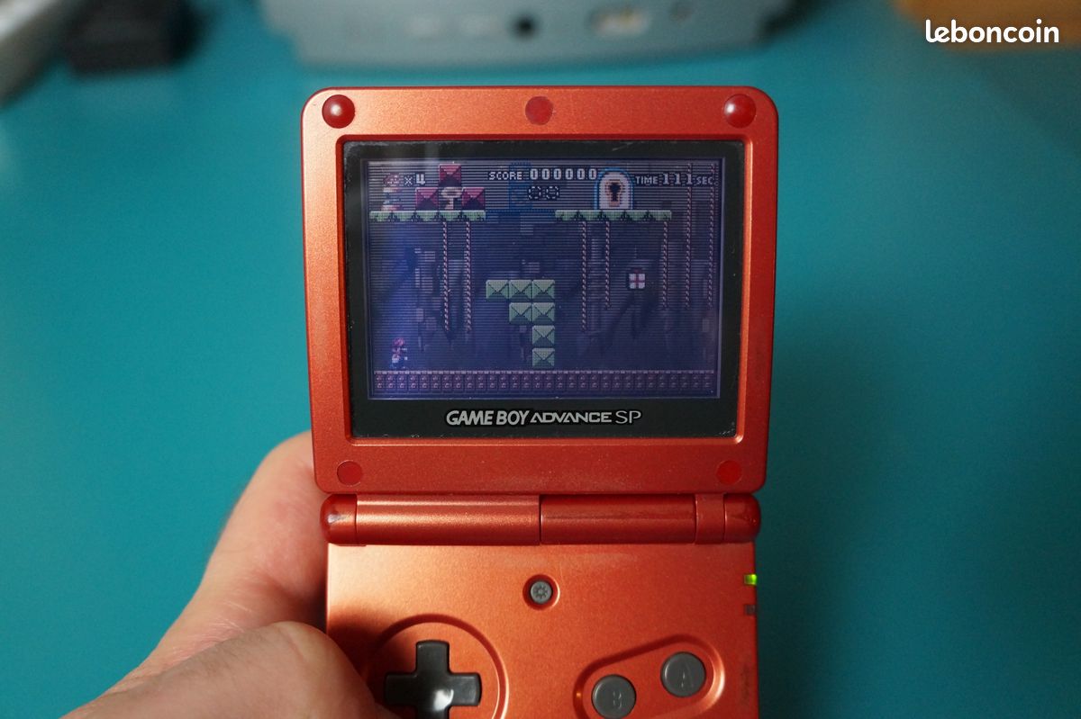 Mario Vs. Donkey Kong Sur Game Boy Advance - Cartouche Seule (très Bon état)