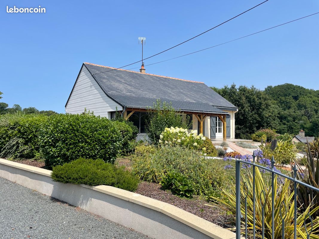 Maison 7 pièces 150 m² · à Mouliherne · 150 m² · 269 000 €