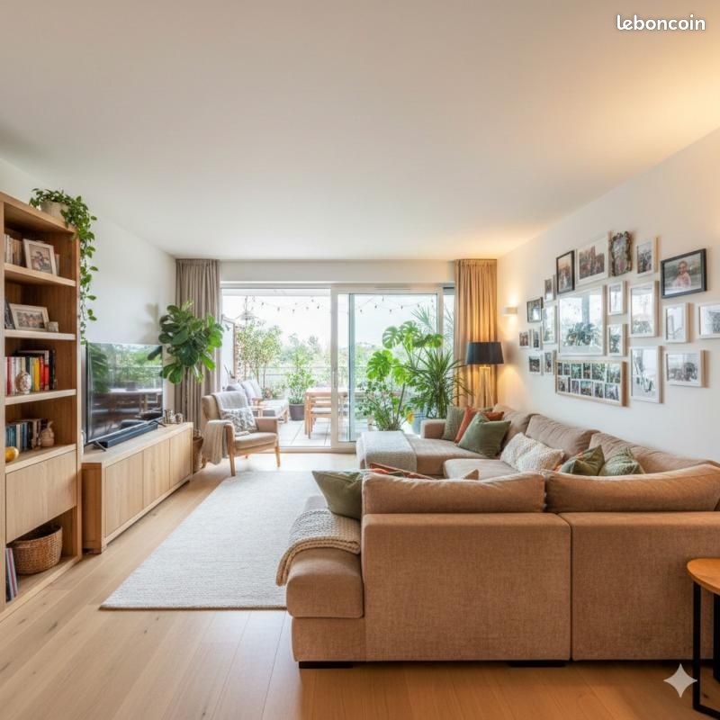 Appartement 4 pièces 80 m² · à Alfortville · 80 m² · 397 000 €