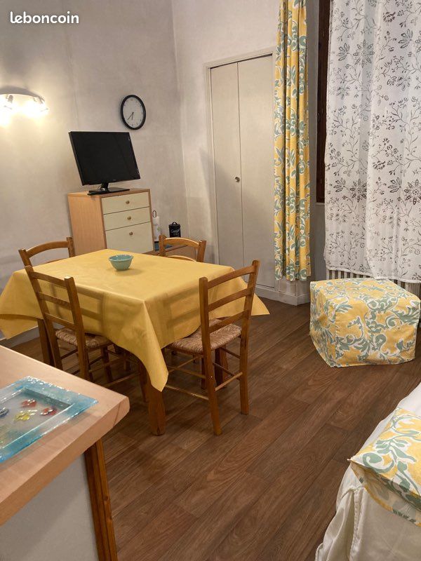 Appartement 2 pièces 30 m² · à Aix-les-Bains · 30 m² · 750 €/mois
