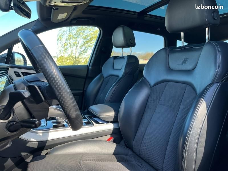 Audi Q7 60 TFSI e 462ch Competition quattro Tiptronic 5 places (image 13)