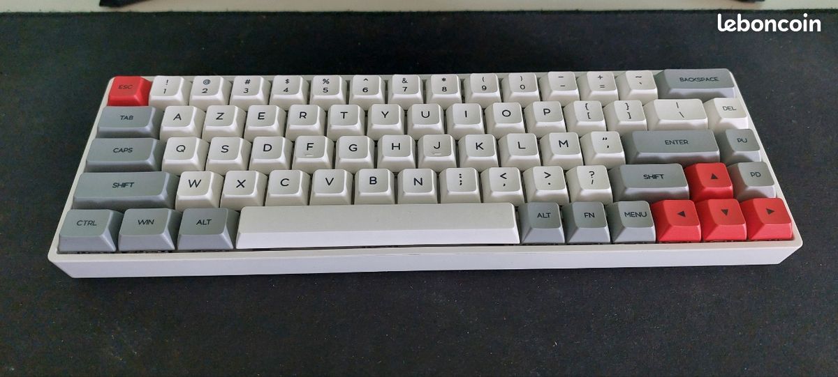 Clavier custom mécanique (image 1)