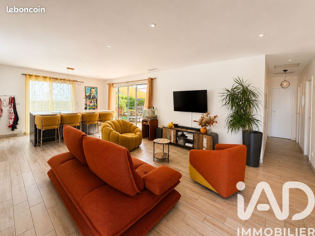 Maison 4 pièces 103 m² · à Palau-Del-Vidre · 103 m² · 370 000 €