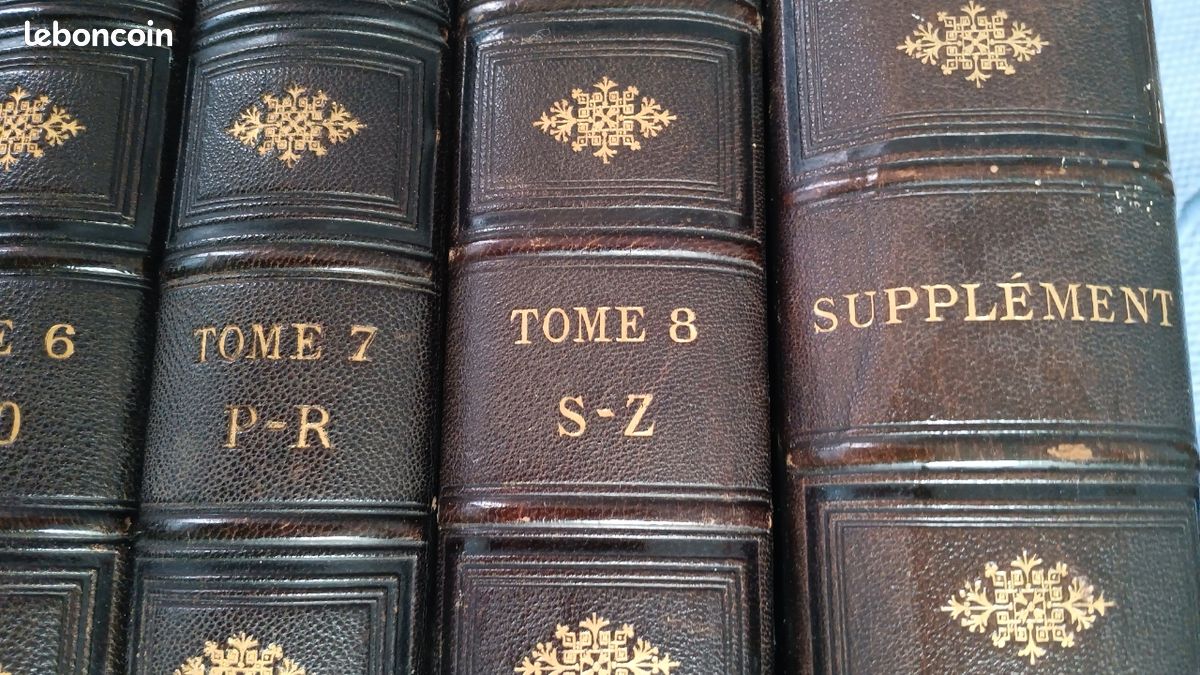 Dictionnaire de l'industrie et des arts industriels (image 7)