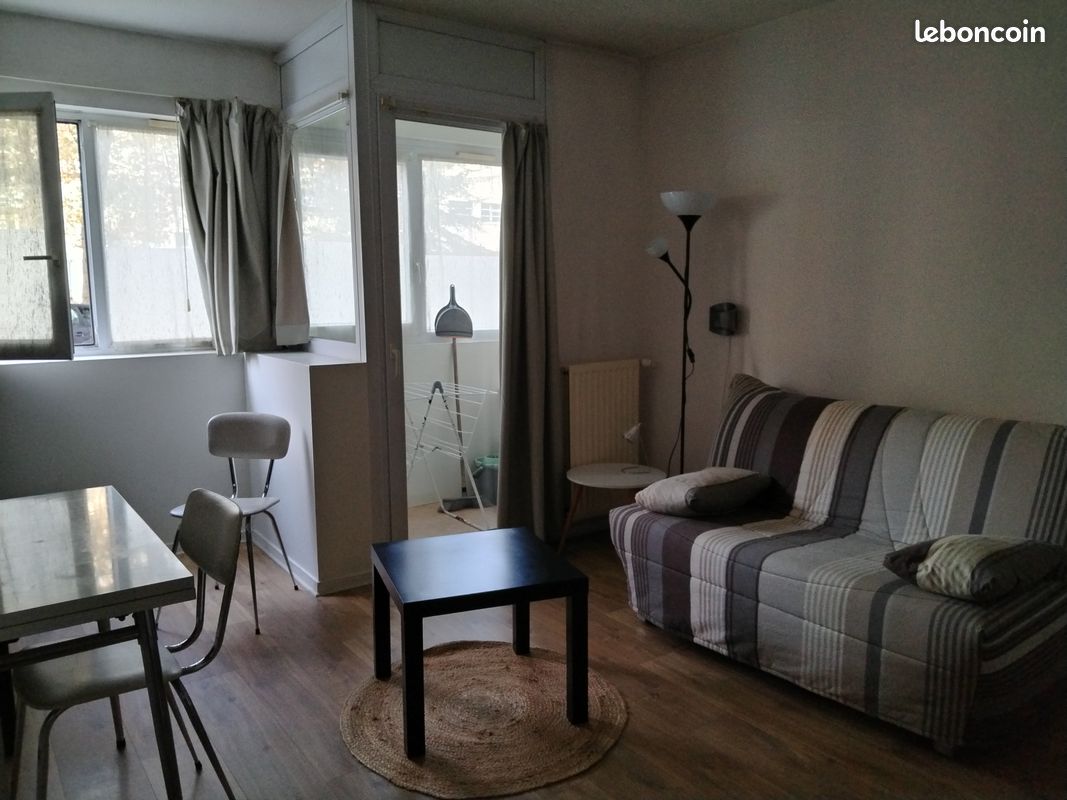 Appartement 1 pièce 35 m² · à Rennes · 35 m² · 498 €