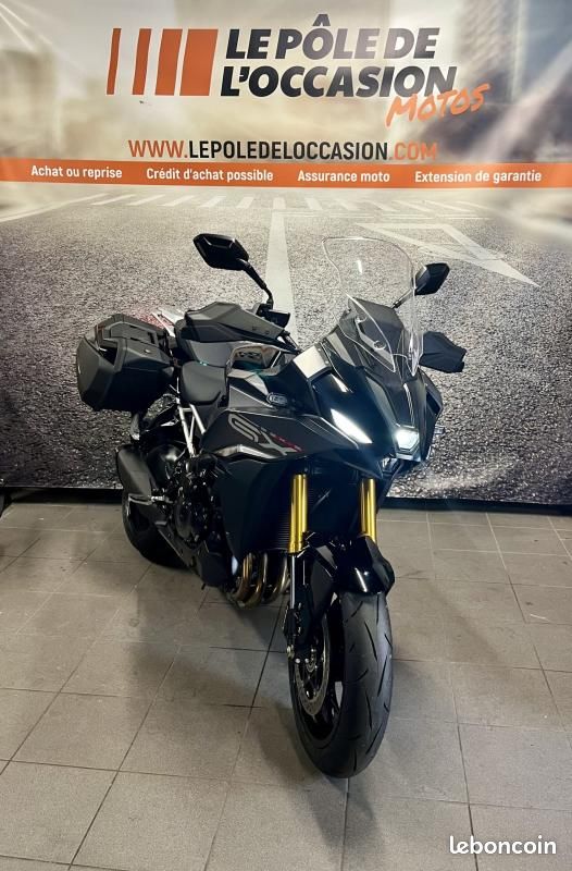 Suzuki GSX-S 1000 GX Motos