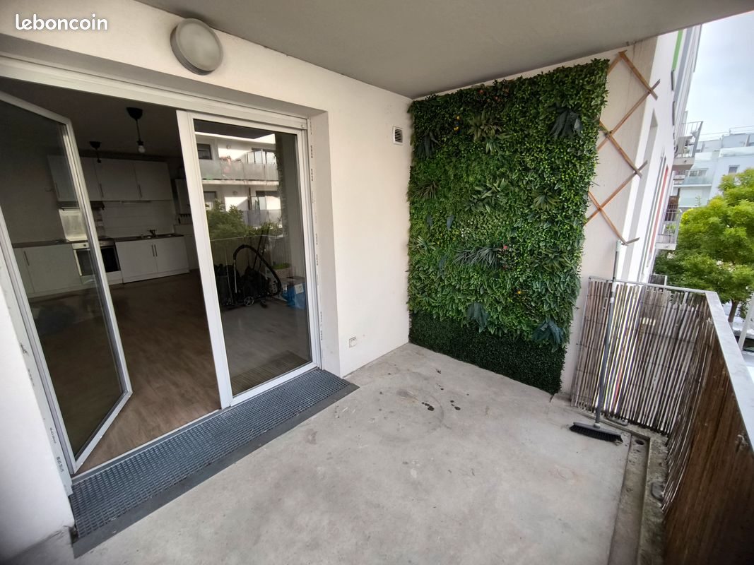 Appartement 3 pièces 60 m² · à Cenon · 60 m² · 814 €/mois