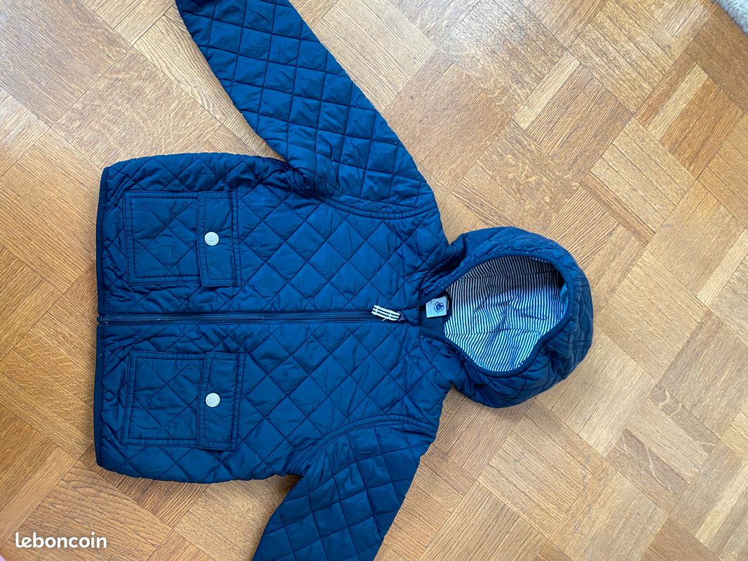 Veste Petit bateau (image 1)