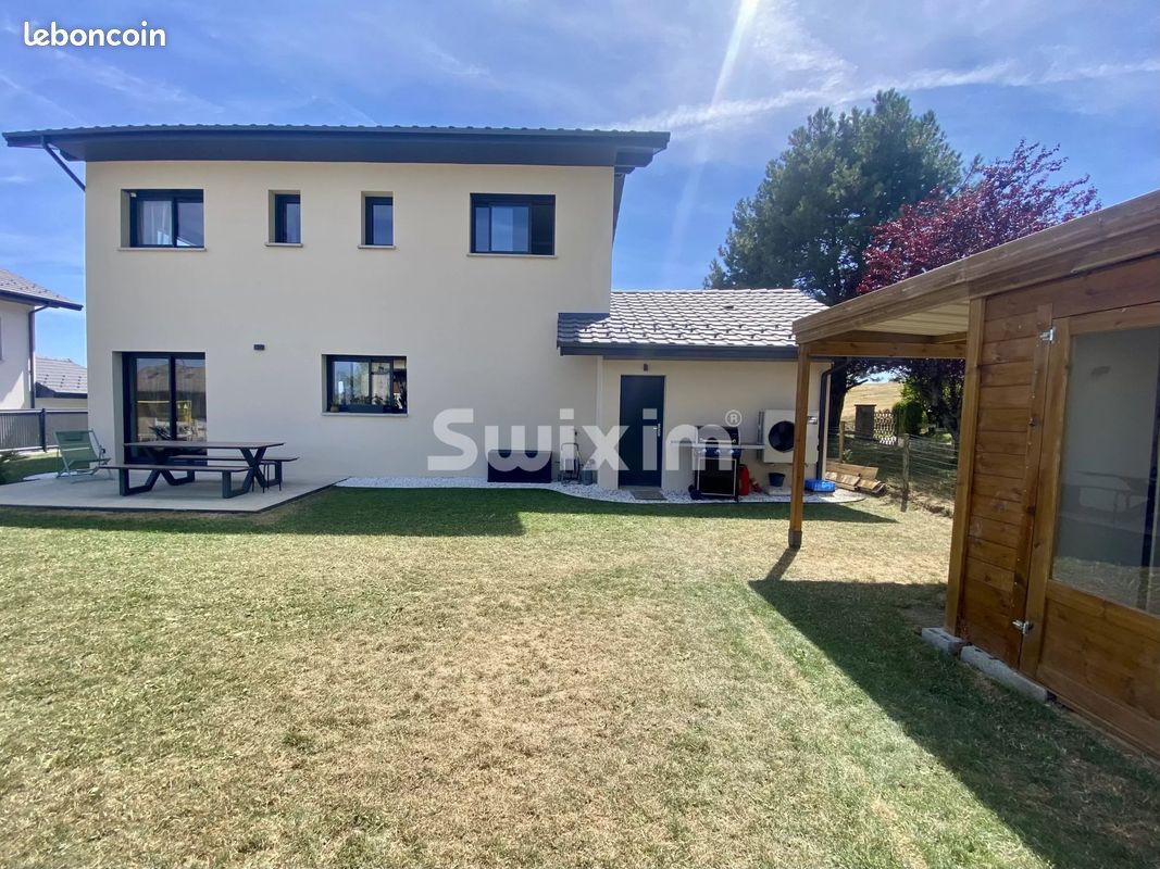 Maison 5 pièces 110 m² · à Vovray-en-Bornes · 110 m² · 569 000 €