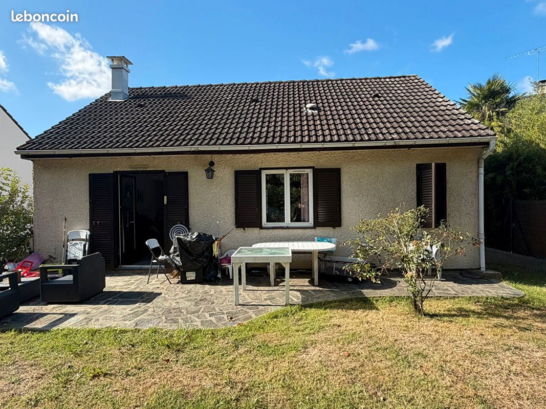 Maison 4 pièces 65 m² · à Saint-Leu-la-Forêt · 65 m² · 365 000 €