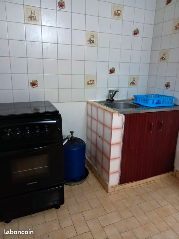 Appartement 2 pièces 30 m² · à Baie-Mahault · 30 m² · 600 €/mois