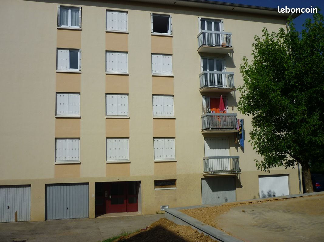 Appartement 4 pièces 61 m² · à Saint-Amour · 61 m² · 507 €/mois