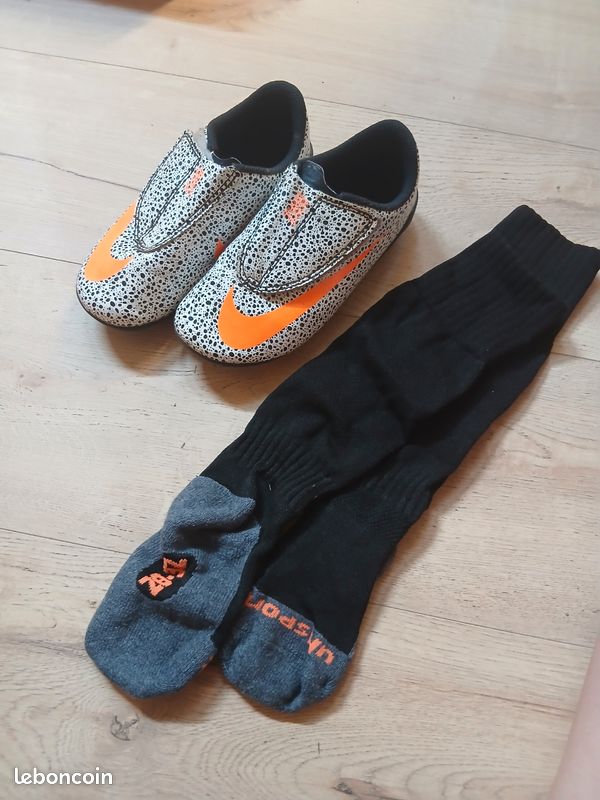 Crampons foot / rugby T31 (image 2)