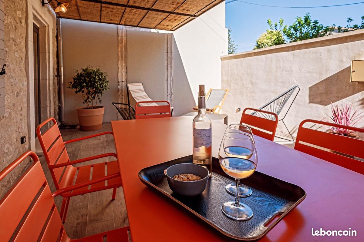 Maison 4 pièces 79 m² · à Saint-Rémy-de-Provence · 79 m² · 530 000 €