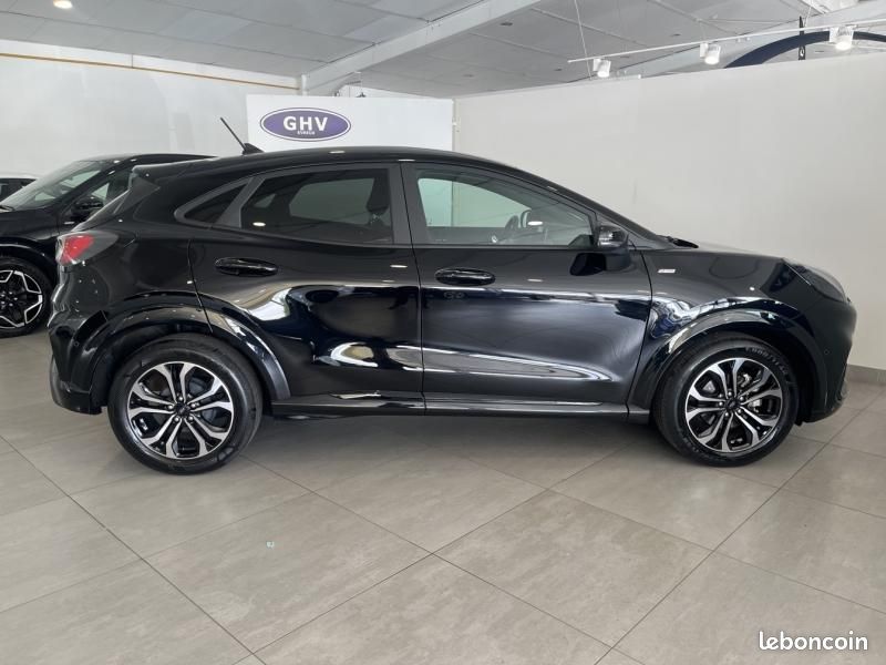 Ford Puma 1.0 Flexifuel 125ch S&S mHEV ST-Line (image 6)