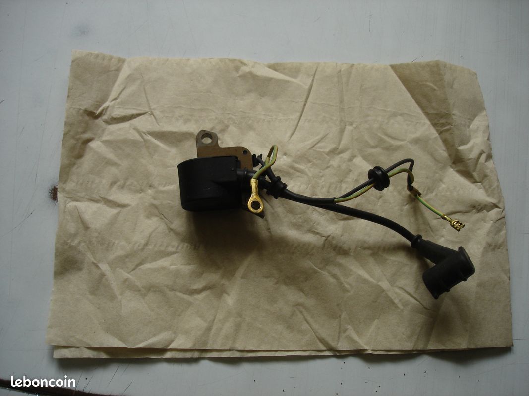 Carburateur et bobine pour tronçonneuse STHIL (image 6)