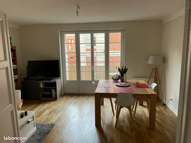 Appartement 3 pièces 63 m² · à Lisieux · 63 m² · 796 €/mois