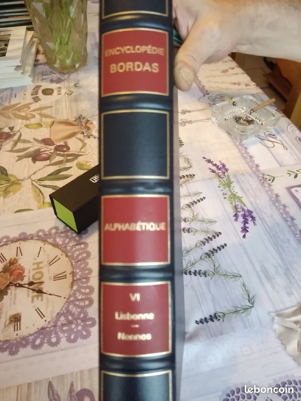 Encyclopédie Bordas (image 2)