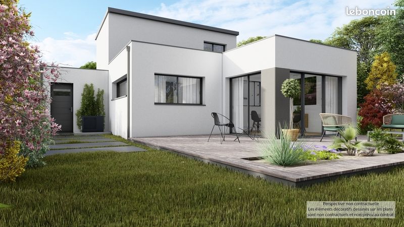 Maison 4 pièces 100 m² · à L'Isle-Jourdain · 100 m² · 347 000 €
