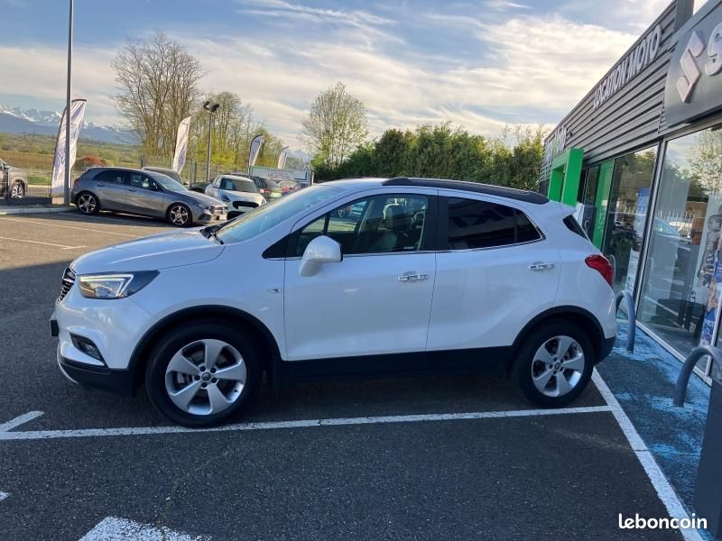 Opel Mokka X 1.4 Turbo 140ch Elite 4x2 BVA (image 4)