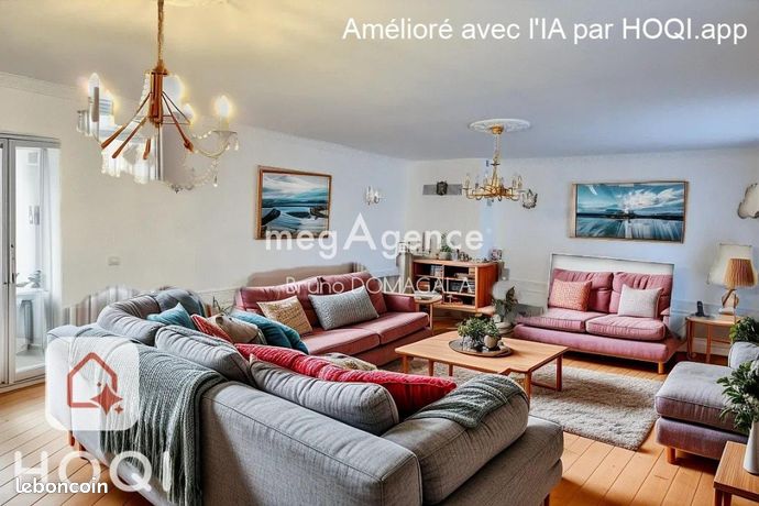 Maison 7 pièces 188 m²