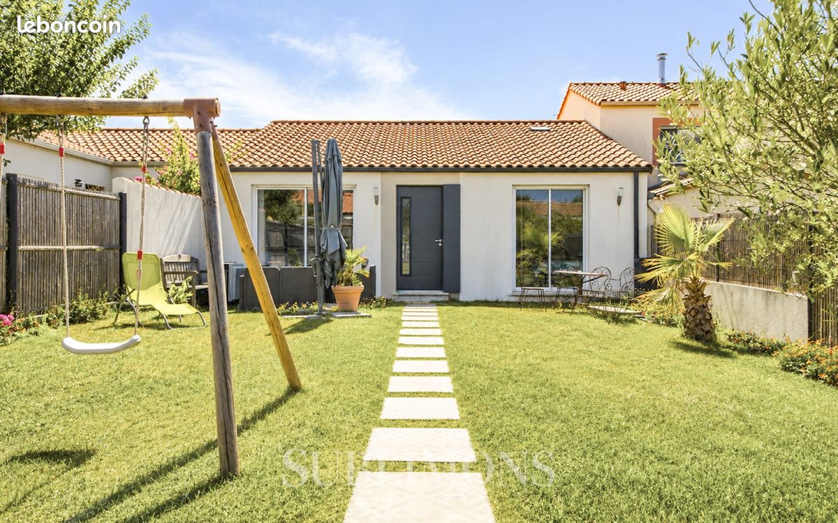 Maison 5 pièces 88 m² · à Les Moutiers-en-Retz · 88 m² · 399 900 €