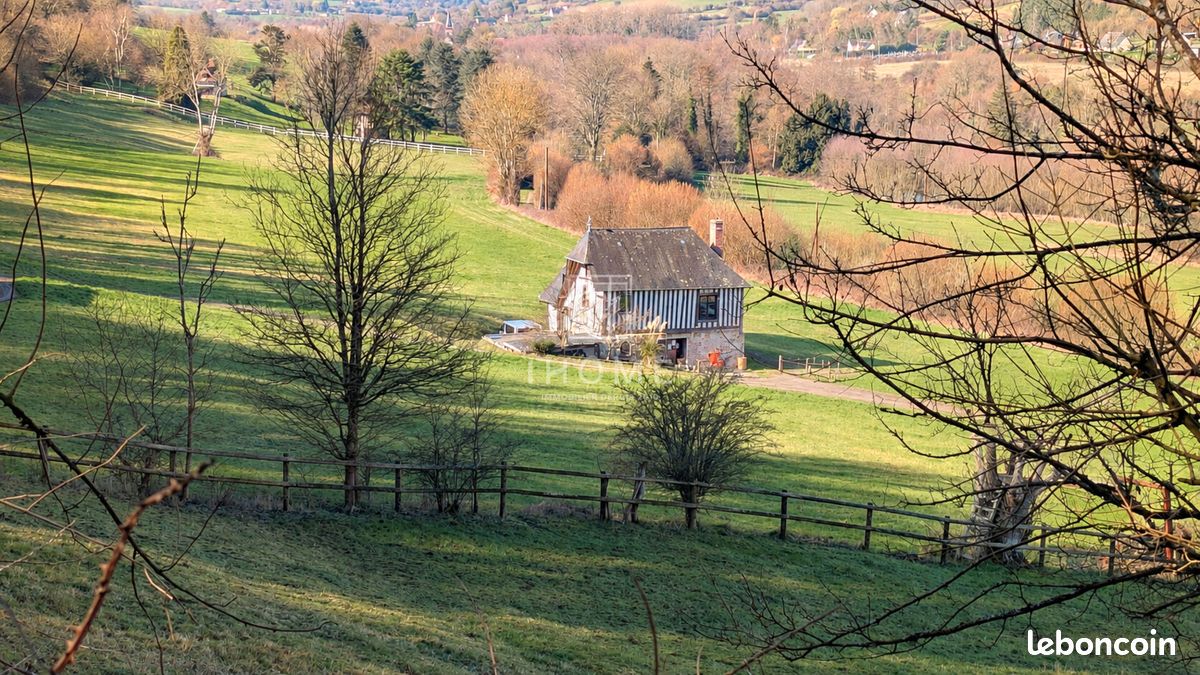Maison 5 pièces 140 m² · à Hermival-les-Vaux · 140 m² · 1 397 250 €