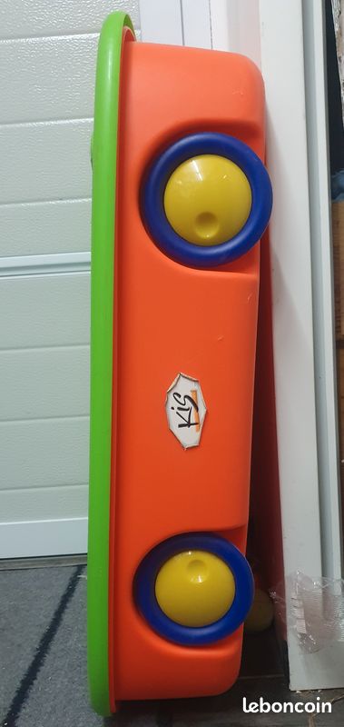 Caisse rangement sous lit enfant (image 2)