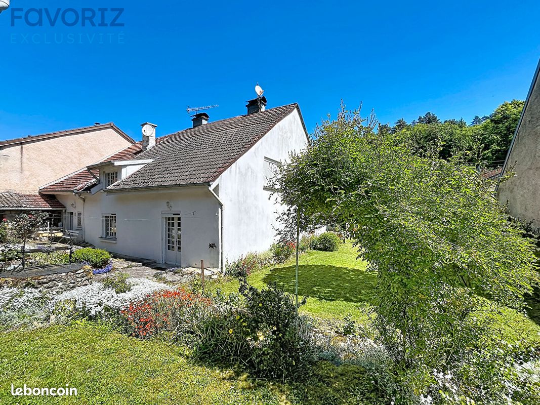 Maison 9 pièces 194 m² · à Sionne · 194 m² · 110 000 €