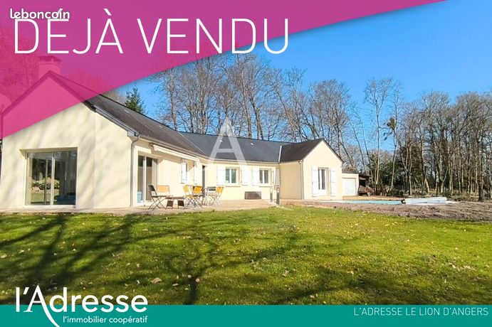 Maison 6 pièces 112 m²
