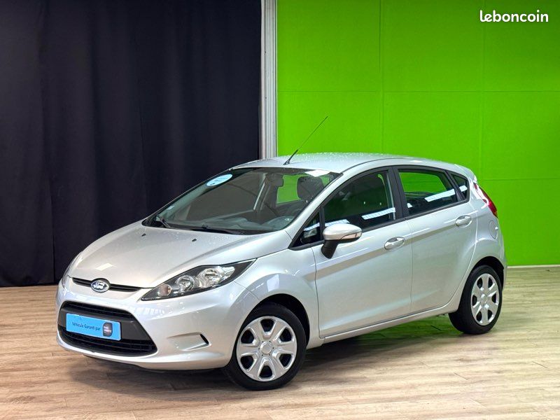 Ford FIESTA 1.4 TDCI 70 TREND PACK (image 1)