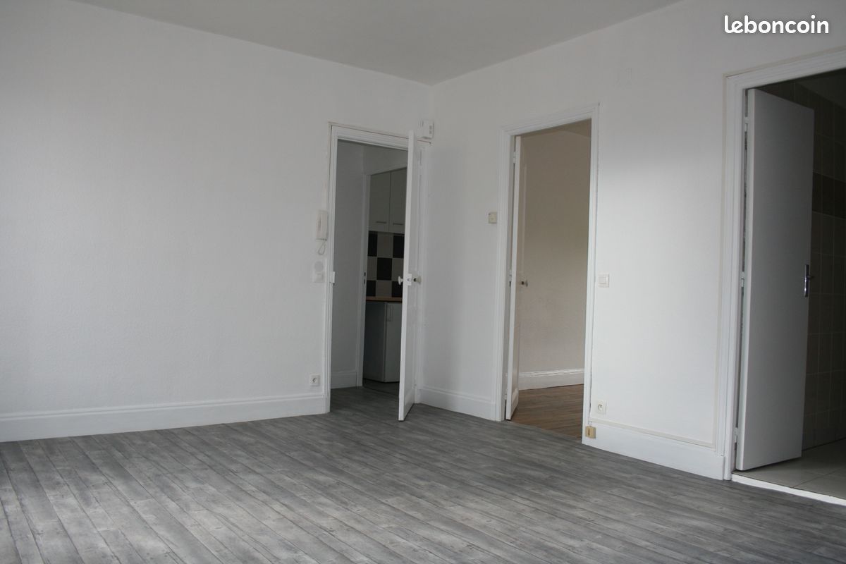 Appartement 2 pièces 40 m² · à Nancy · 40 m² · 590 €