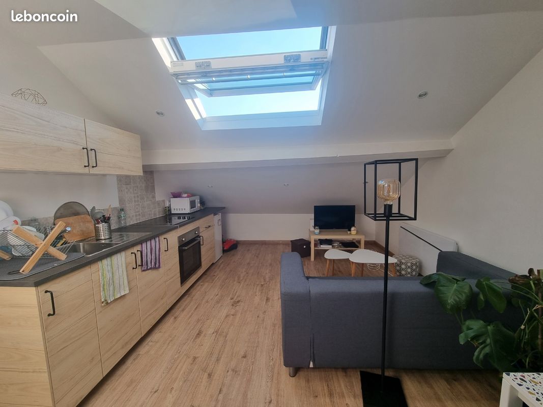 Appartement 1 pièce 32 m² · à Dijon · 32 m² · 109 000 €