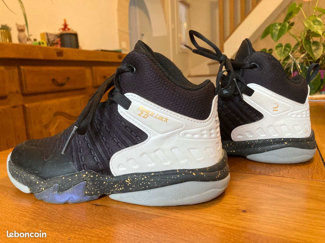 Basket Tarmak taille 33 (image 3)