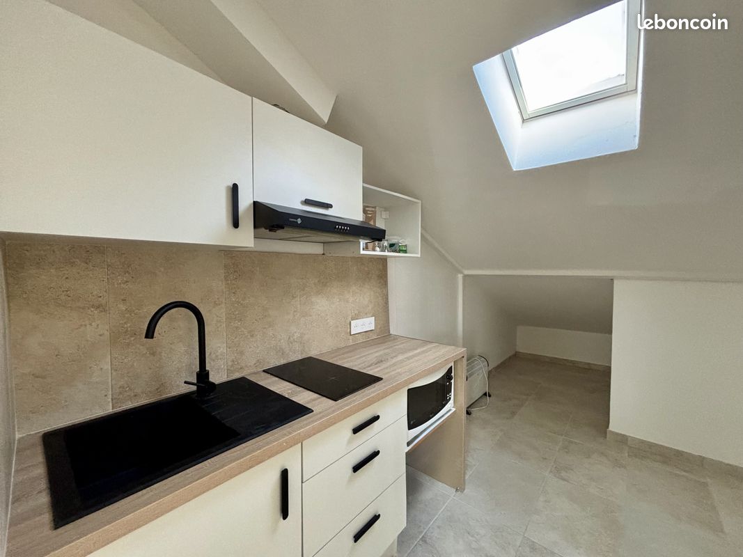 Appartement 3 pièces 42 m² · à Montpellier · 42 m² · 934 €/mois