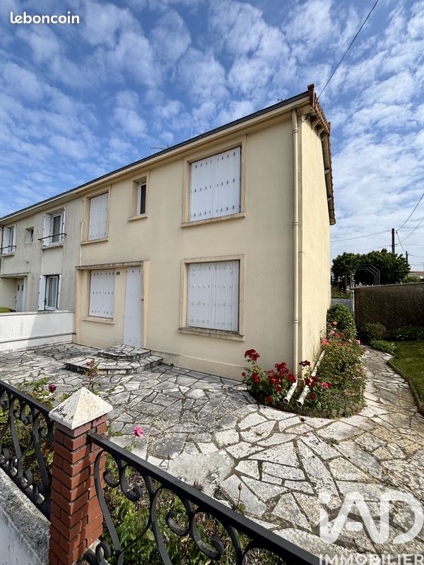 Maison 5 pièces 133 m² · à Beaupréau-en-Mauges · 133 m² · 199 000 €