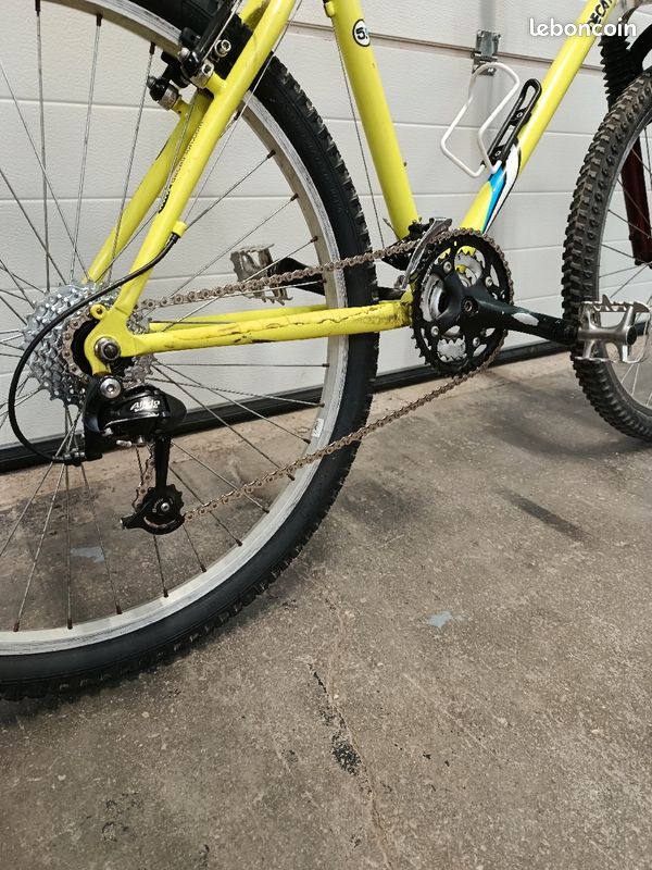 VTT Decathlon 26" (image 2)