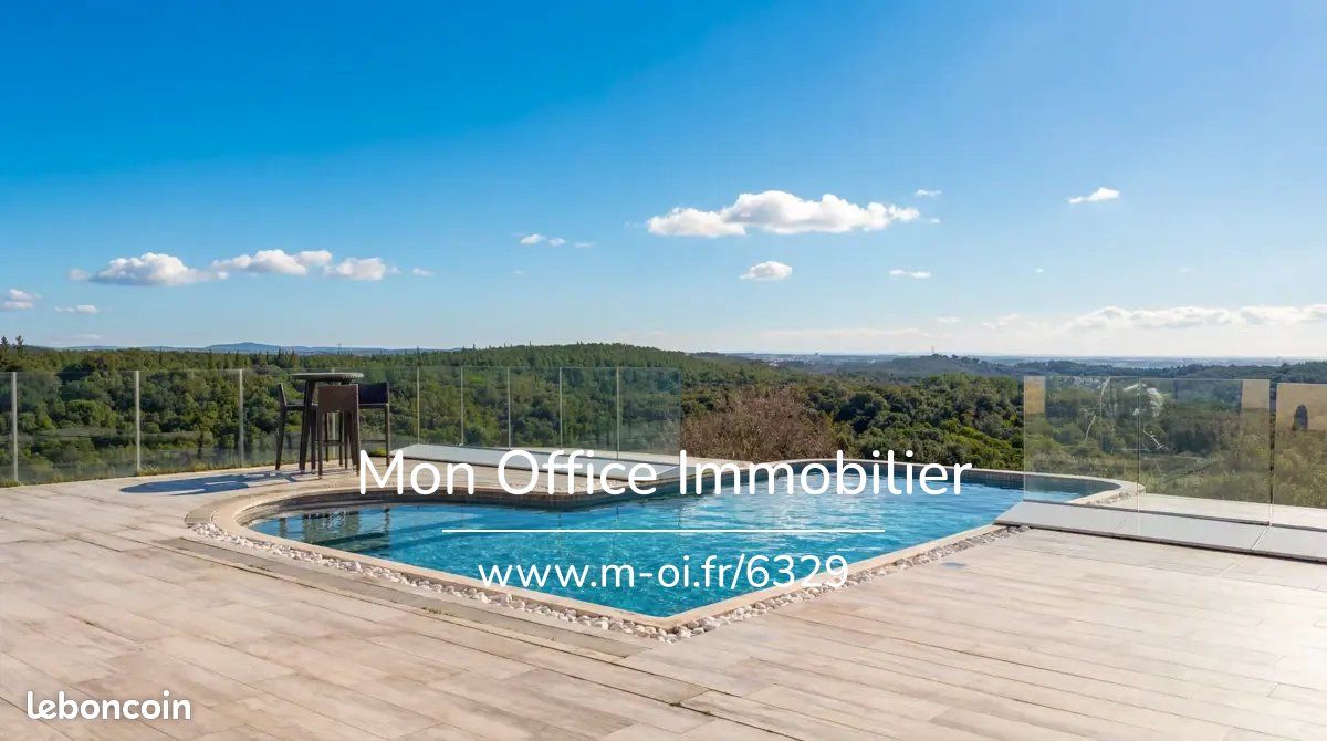 Maison 10 pièces 980 m² · à Murviel-lès-Montpellier · 980 m² · 2 495 000 €