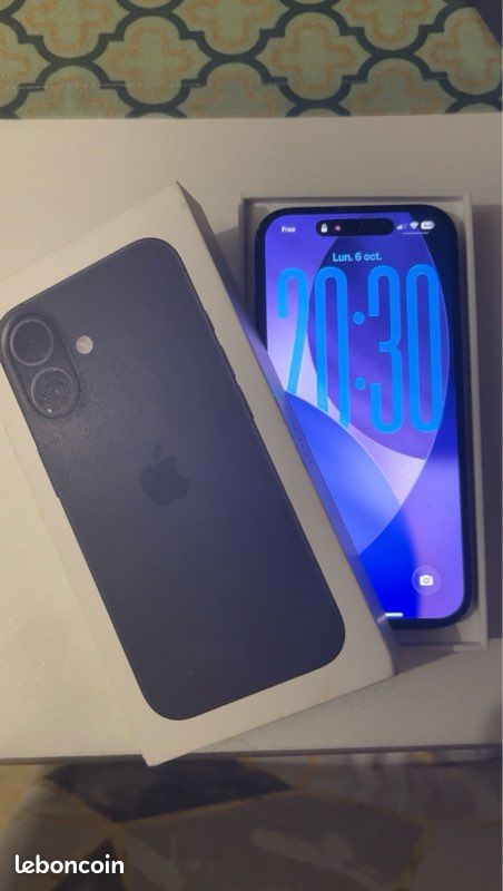 IPhone 16 (image 1)