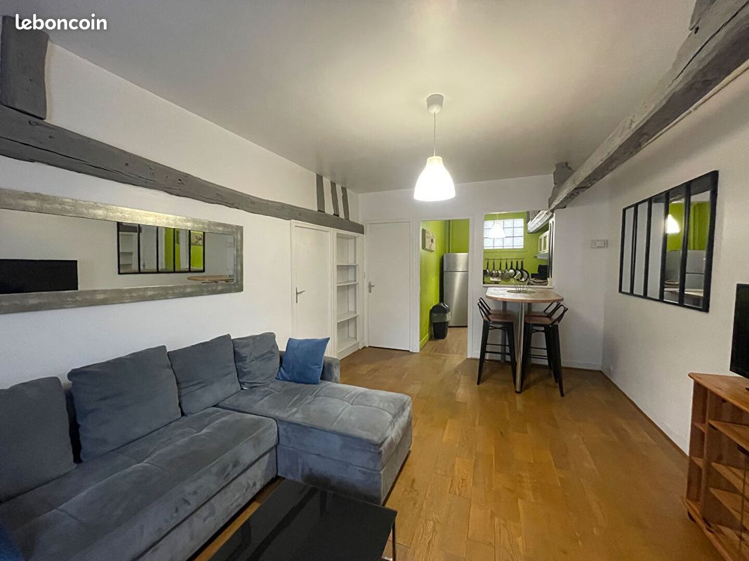 Appartement 2 pièces 48 m² · à Chartres · 48 m² · 700 €