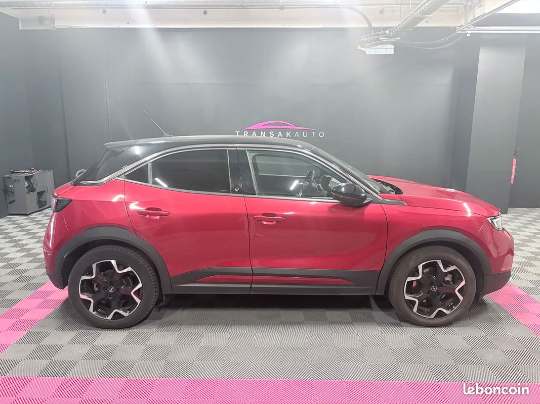 Opel MOKKA e Ultimate (image 8)
