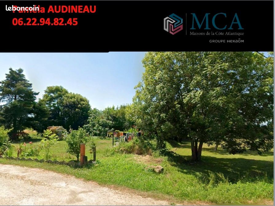 Terrain 450 m² · à Villenave-de-Rions · 50 000 €