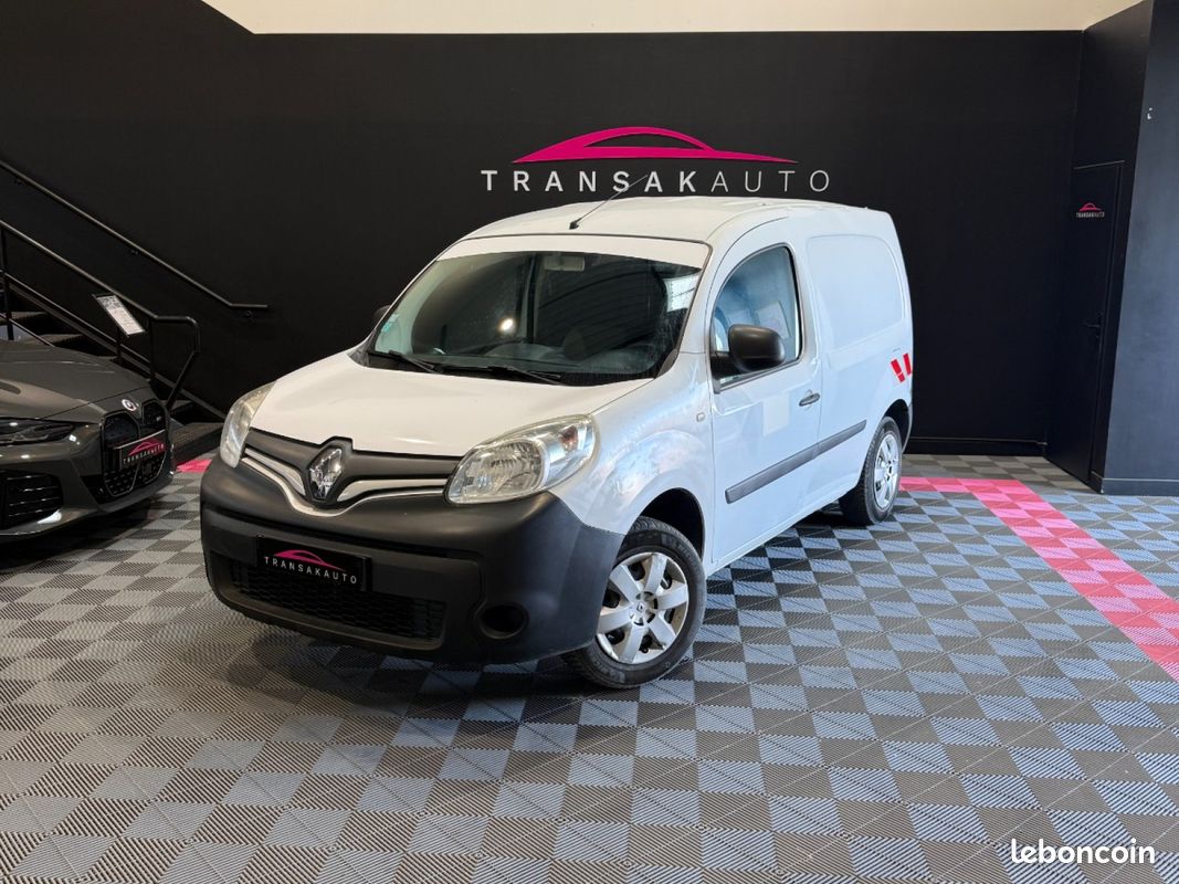 RENAULT KANGOO dCi 90 Energy Zen (image 1)